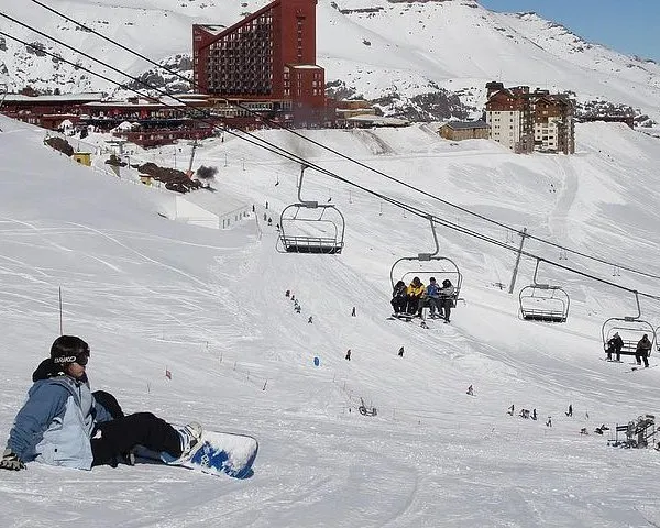 Small-Group Tour to Valle Nevado and Farellones from Santiago